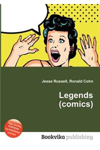 Legends (Comics)