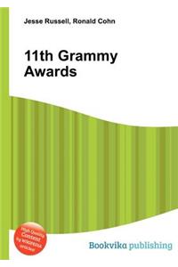 11th Grammy Awards