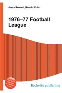 1976-77 Football League