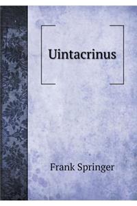 Uintacrinus