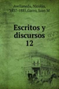 Escritos y discursos