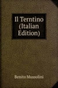 Il Terntino (Italian Edition)