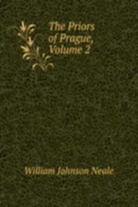 Priors of Prague, Volume 2