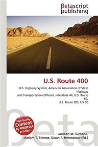 U.S. Route 400