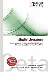 Sindhi Literature