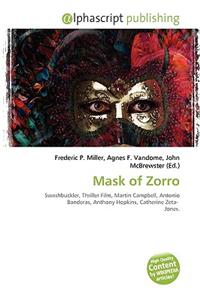 Mask of Zorro