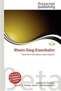 Rhein-Sieg-Eisenbahn
