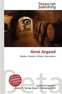 Aime Argand