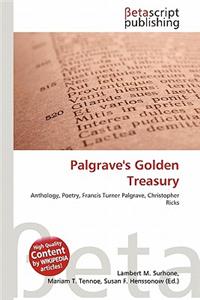 Palgrave's Golden Treasury