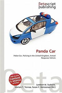Panda Car