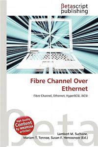 Fibre Channel Over Ethernet