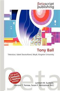 Tony Ball