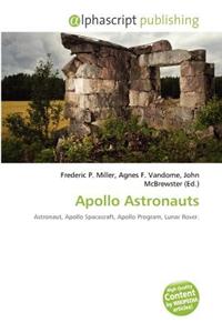 Apollo Astronauts
