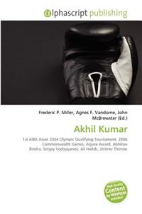 Akhil Kumar