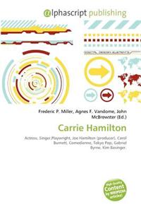 Carrie Hamilton