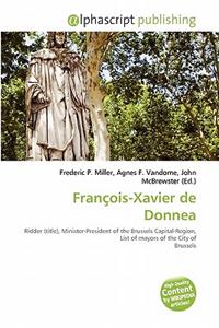 Fran OIS-Xavier de Donnea