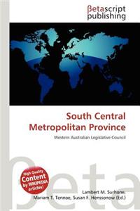 South Central Metropolitan Province