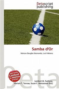 Samba D'Or