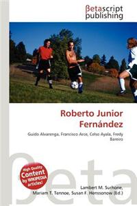 Roberto Junior Fern Ndez