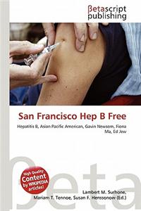 San Francisco Hep B Free