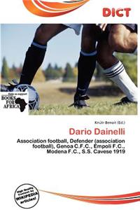 Dario Dainelli