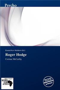 Roger Hodge