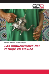 implicaciones del tatuaje en México