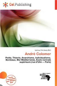 Andr Colomer