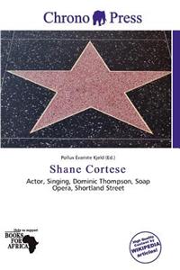 Shane Cortese