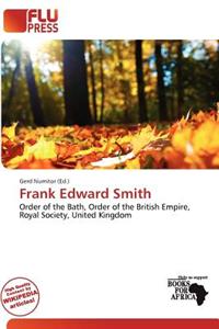Frank Edward Smith