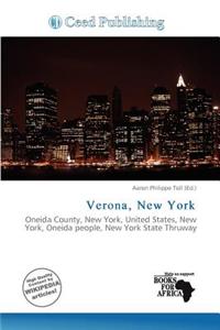 Verona, New York