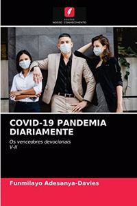 Covid-19 Pandemia Diariamente