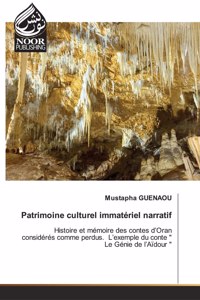 Patrimoine culturel immatériel narratif