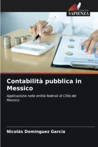 Contabilità pubblica in Messico