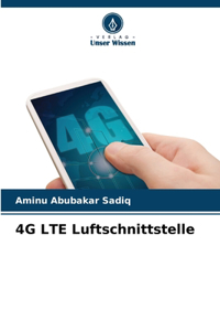 4G LTE Luftschnittstelle