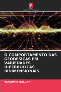 O Comportamento Das Geodésicas Em Variedades Hiperbólicas Bidimensionais