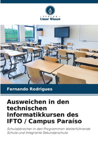 Ausweichen in den technischen Informatikkursen des IFTO / Campus Paraíso