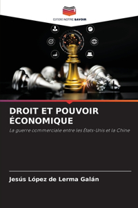 Droit Et Pouvoir Économique