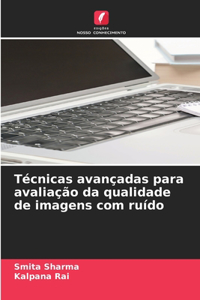 Técnicas avançadas para avaliação da qualidade de imagens com ruído