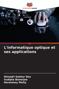 L'informatique optique et ses applications