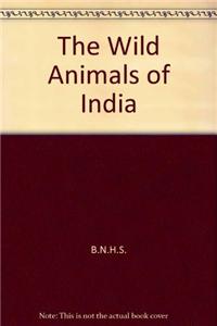 The Wild Animals Of India