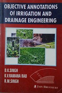 Objective Annotations of Irrigation and Drainage Engineering