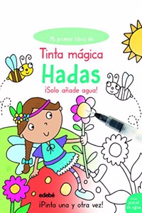 TINTA MAGICA: HADAS