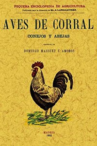 Aves de corral. Edicion Facsimilar