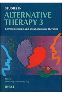 Studies in Alternative Therapy 3