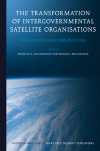 Transformation of Intergovernmental Satellite Organisations