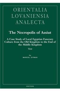 The Necropolis of Assiut