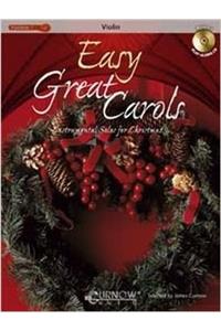 EASY GREAT CAROLS