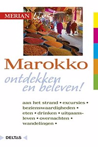 Merian Live!- Marokko / druk 1