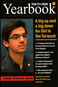 New in Chess Yearbook 136